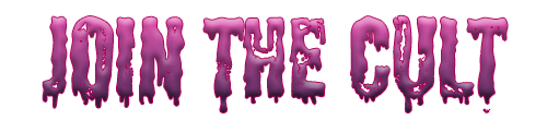 Join the cult
