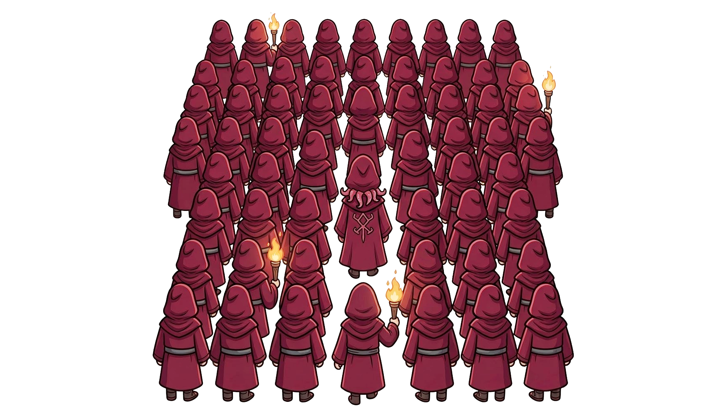The cultists